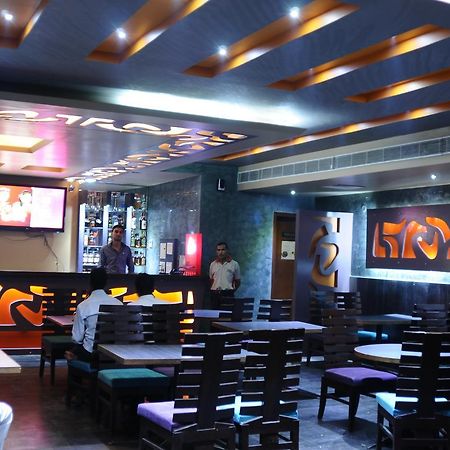 Aroma Classic Hotel Dzsaipur Kültér fotó