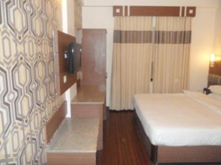 Aroma Classic Hotel Dzsaipur Kültér fotó