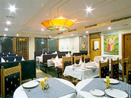 Aroma Classic Hotel Dzsaipur Kültér fotó