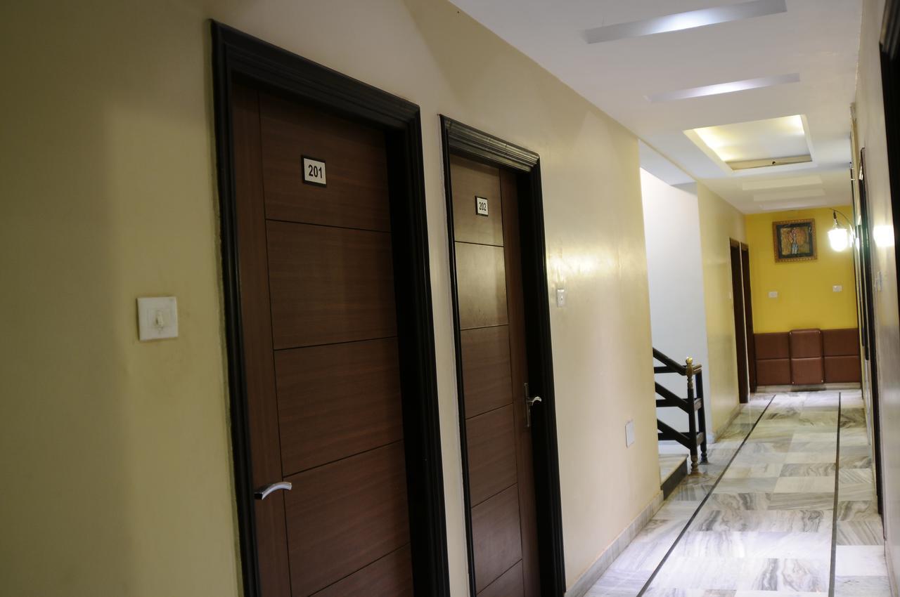Aroma Classic Hotel Dzsaipur Kültér fotó
