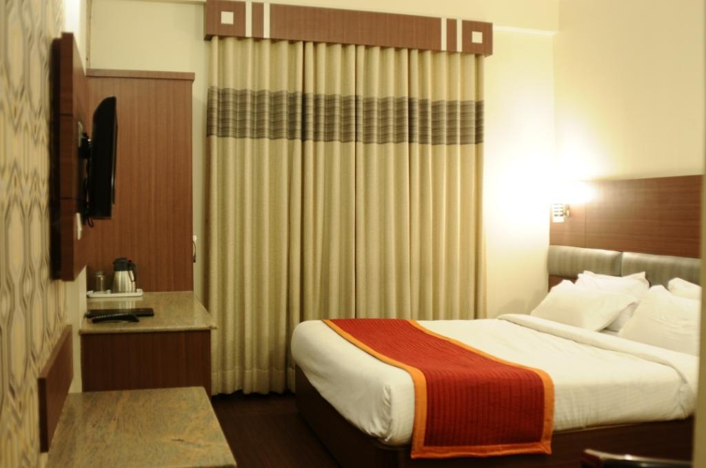 Aroma Classic Hotel Dzsaipur Kültér fotó