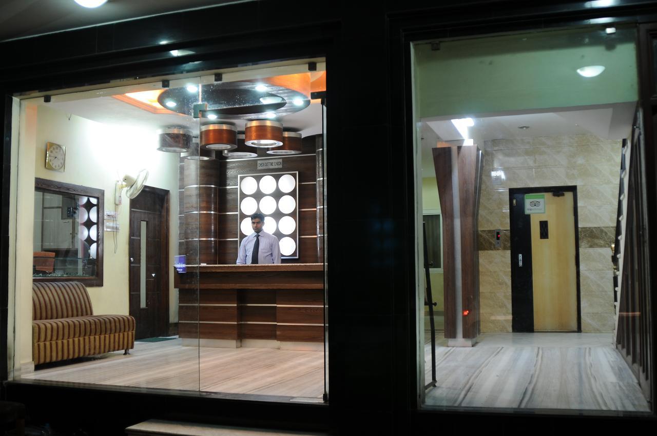 Aroma Classic Hotel Dzsaipur Kültér fotó