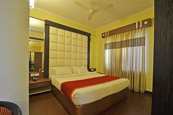 Aroma Classic Hotel Dzsaipur Kültér fotó