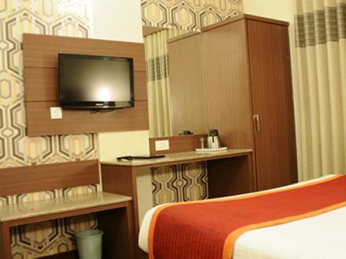 Aroma Classic Hotel Dzsaipur Kültér fotó